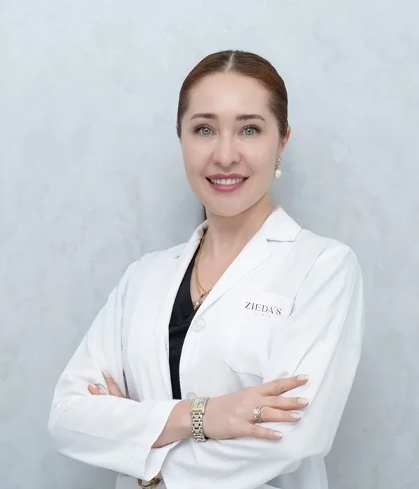 Dr. Krystina Namychkina